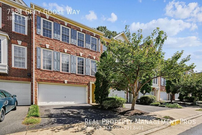 property at 7581 Grey Goose Way