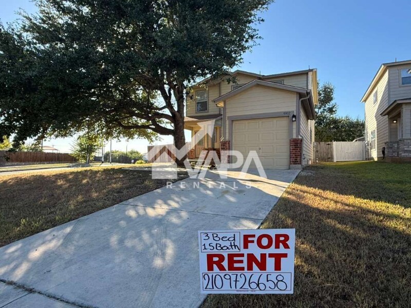 9902 Hawksbill Peak in San Antonio, TX - Building Photo