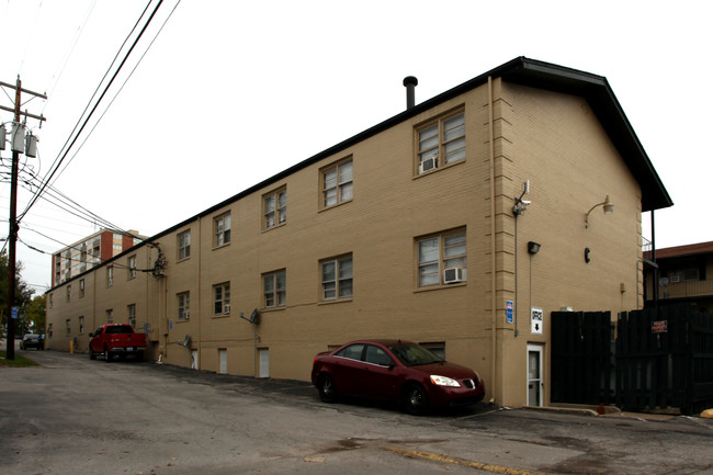 Zandale Green Apartments in Lexington, KY - Building Photo - Building Photo