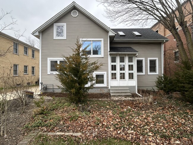 property at 1644 McGovern St