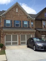 4390 Cedar Bridge Walk in Suwanee, GA - Building Photo