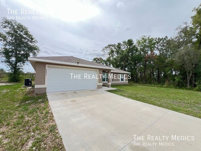 property at 12677 SE 104th Terrace