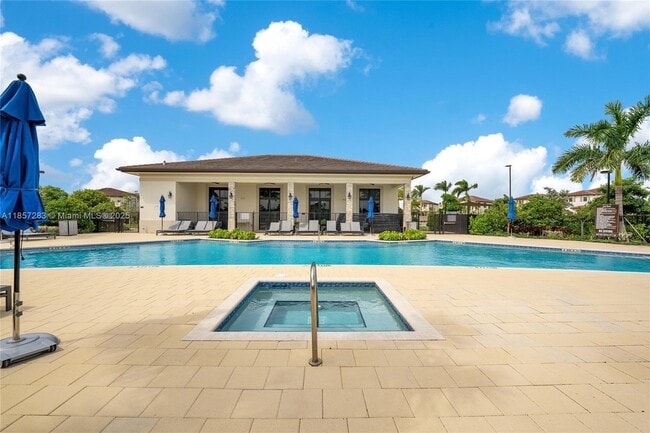 property at 10237 SW 228th Terrace