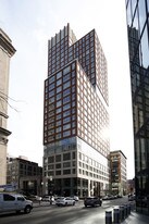 One Back Bay in Boston, MA - Building Photo