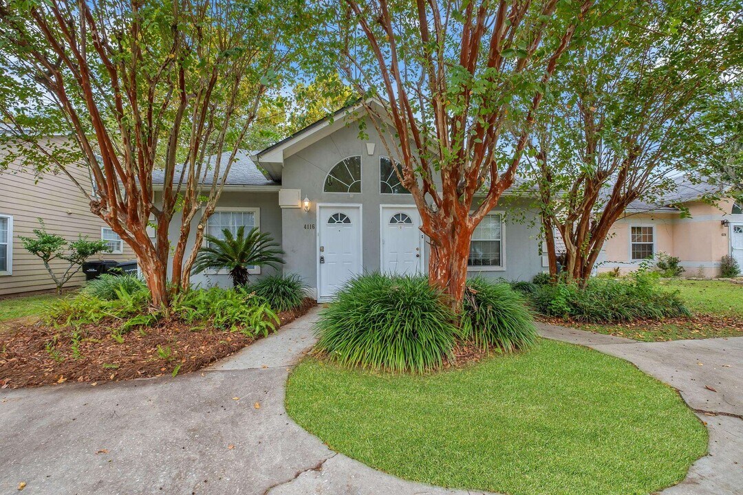 4116 Silkbay Ct in Tallahassee, FL - Building Photo