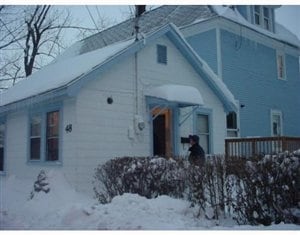 46 Grafton Ave in Buffalo, NY - Foto de edificio - Building Photo