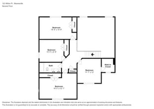 123 Wilton Pl in Mooresville, NC - Foto de edificio - Building Photo