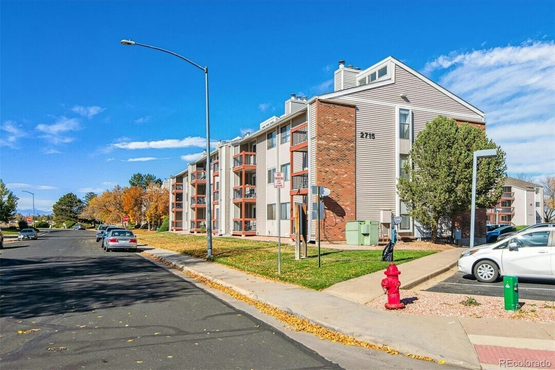 2715 W 86th Ave in Westminster, CO - Building Photo