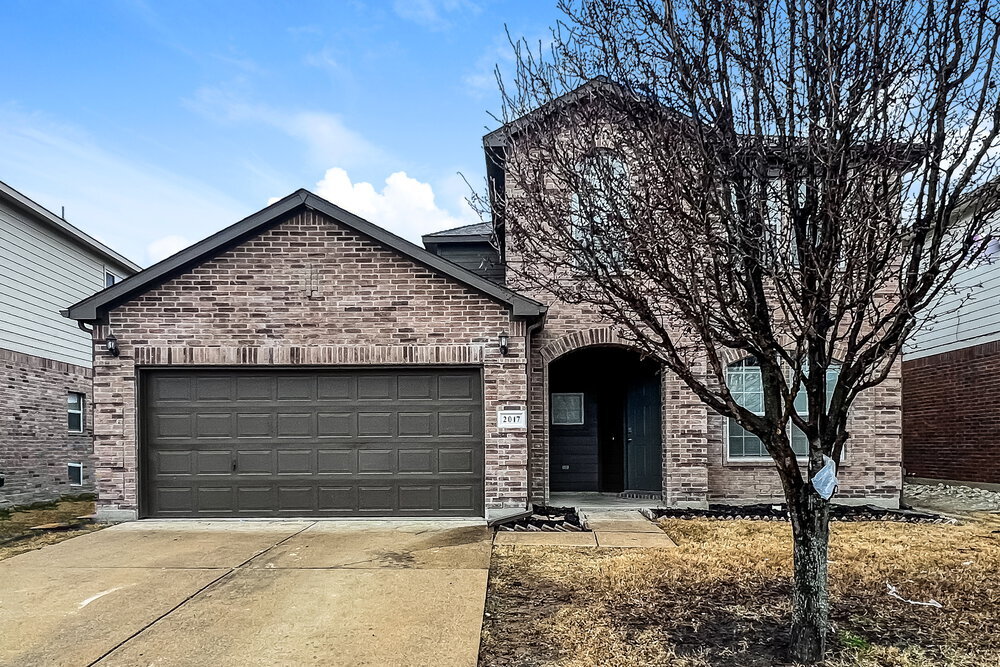 2017 Cone Flower Dr in Forney, TX - Building Photo