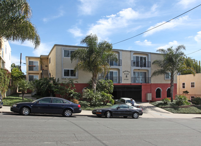 Harbor View in San Diego, CA - Foto de edificio - Building Photo