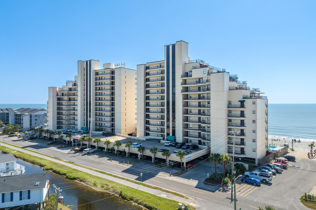 SurfMaster By The Sea in Murrells Inlet, SC - Building Photo