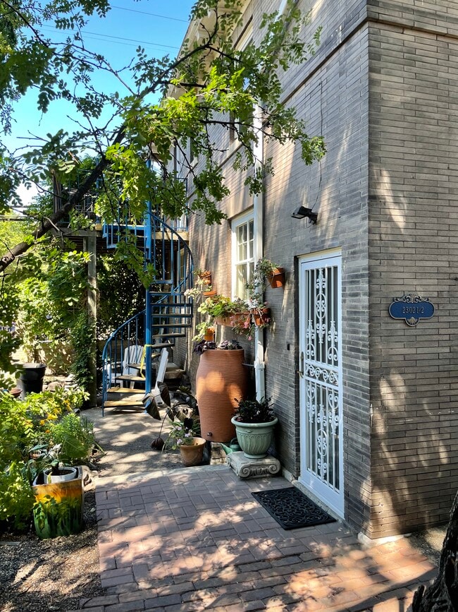 property at 2302-2302 Blaisdell Ave