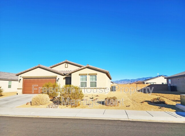 3544 Marathon Dr in Pahrump, NV - Building Photo - Building Photo