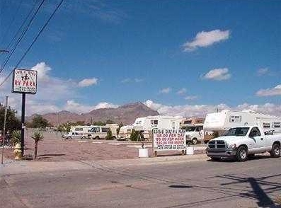 600 Spring St in Socorro, NM - Building Photo