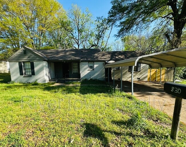 property at 830 Marsh Ave