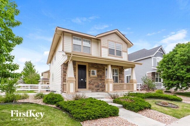 1162 S Coolidge Cir in Aurora, CO - Building Photo - Building Photo