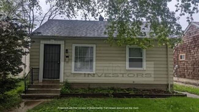 property at 4740 N 22nd St