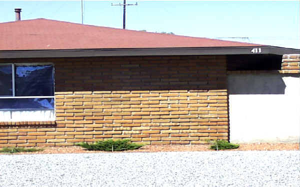 411 S Simpson Ave in Hemet, CA - Building Photo