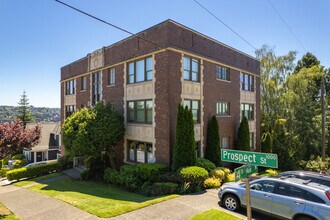 405 Prospect St in Seattle, WA - Building Photo - Building Photo