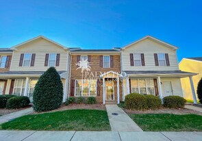 4445 Baylor St in Greensboro, NC - Building Photo