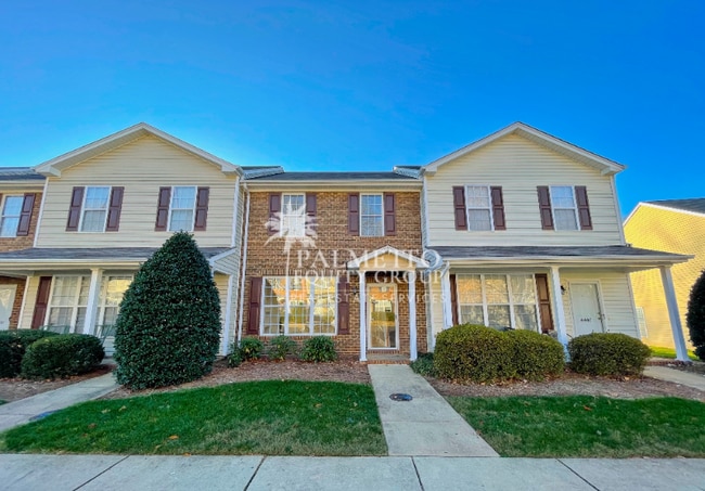 property at 4445 Baylor St