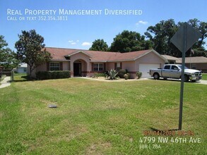 4799 NW 46th Ave in Ocala, FL - Building Photo - Building Photo