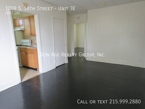1209 S 58th St, Unit Unit 3E in Philadelphia, PA - Foto de edificio - Building Photo
