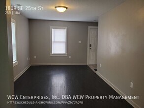 1809 SE 25th St in Topeka, KS - Building Photo - Building Photo