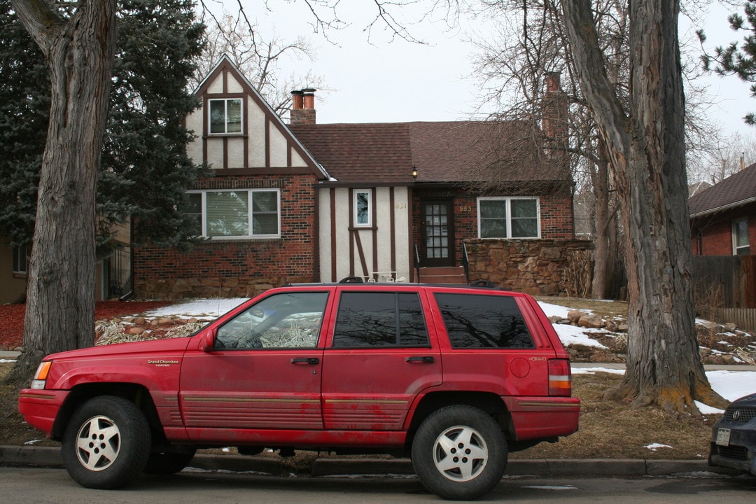 951 15th St in Boulder, CO - Foto de edificio