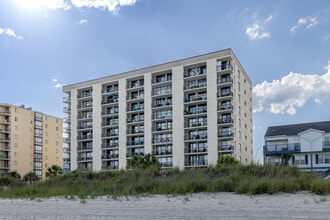 Water Pointe I Condominiums in North Myrtle Beach, SC - Building Photo - Building Photo