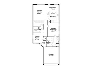 12172 Walden Wood Dr in Fort Worth, TX - Building Photo - Building Photo