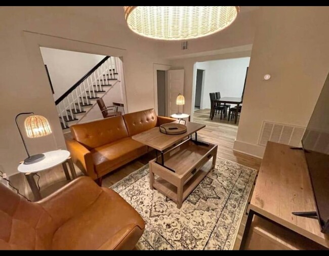 property at 1205 E English St
