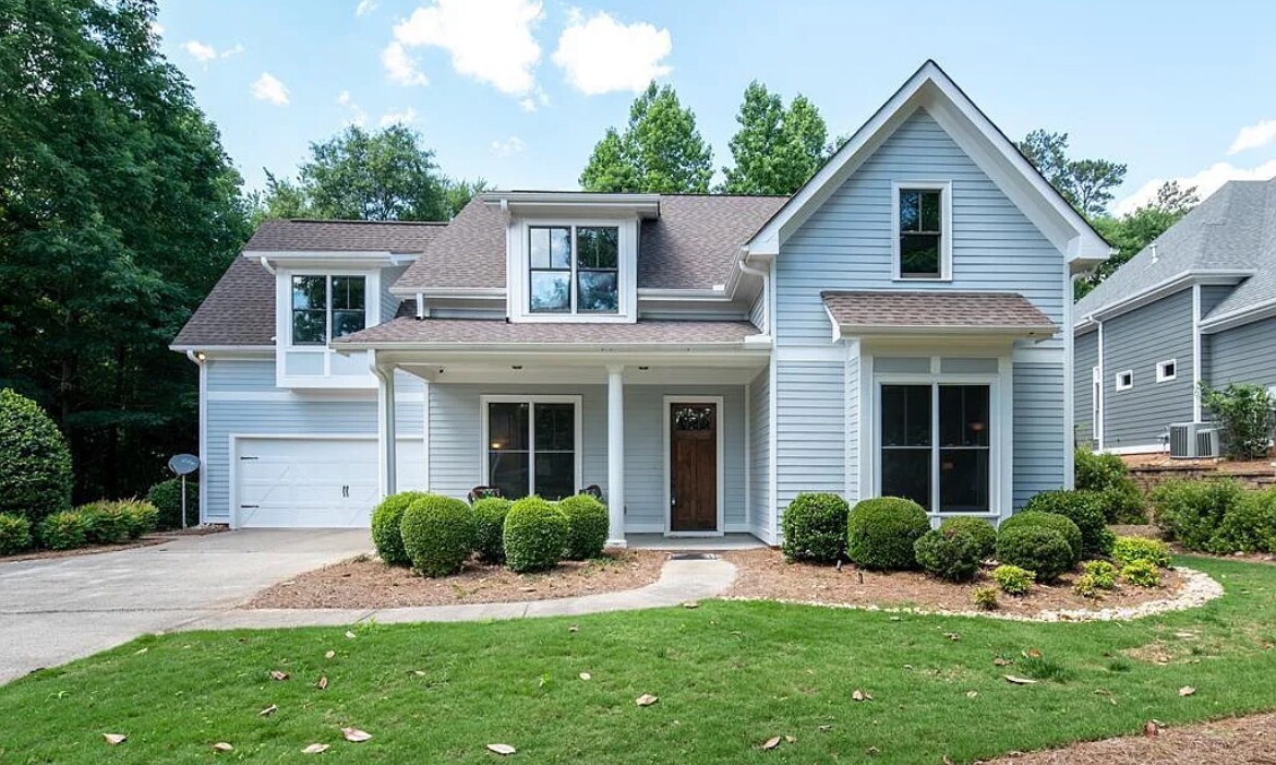 245 Harben Pl in Athens, GA - Building Photo