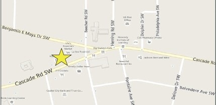 Cascade Heights in Atlanta, GA - Foto de edificio - Other