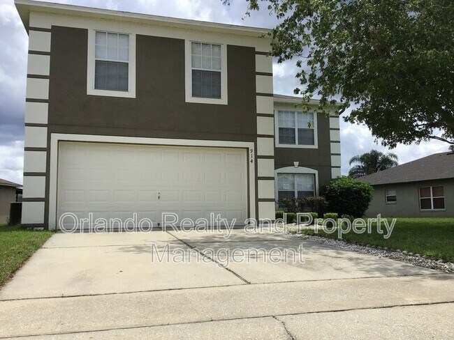 914 Crystal Bay Ln in Orlando, FL - Building Photo - Building Photo