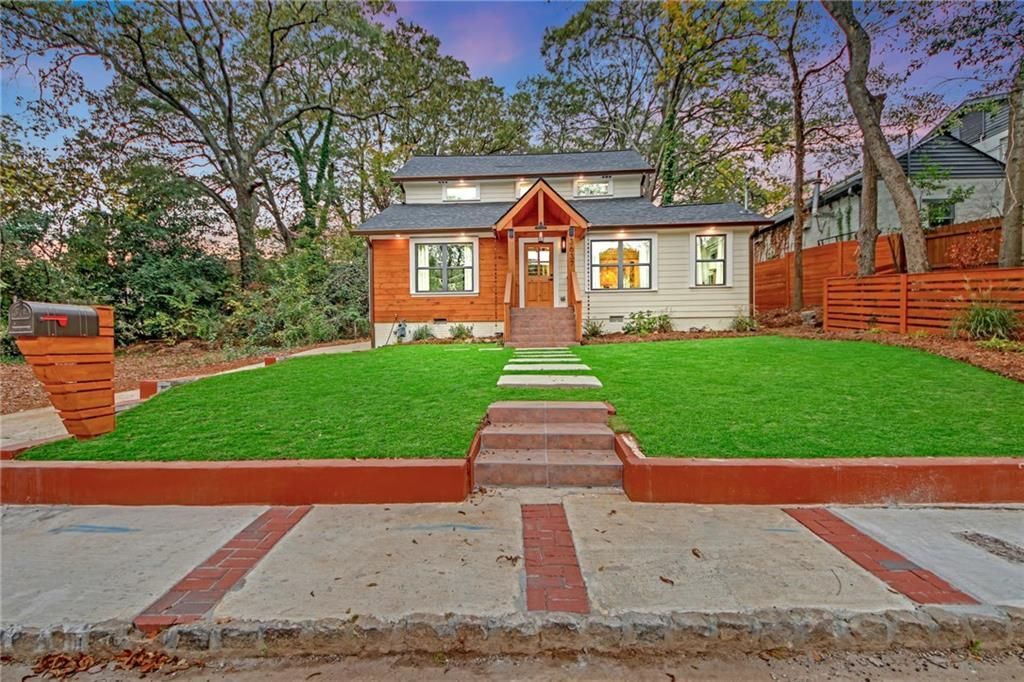 3637 Elm St in Atlanta, GA - Building Photo