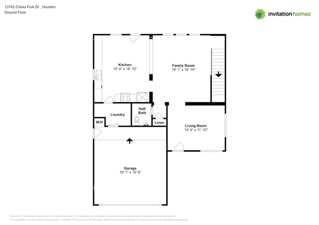 13742 Clarks Fork Dr in Houston, TX - Building Photo - Building Photo