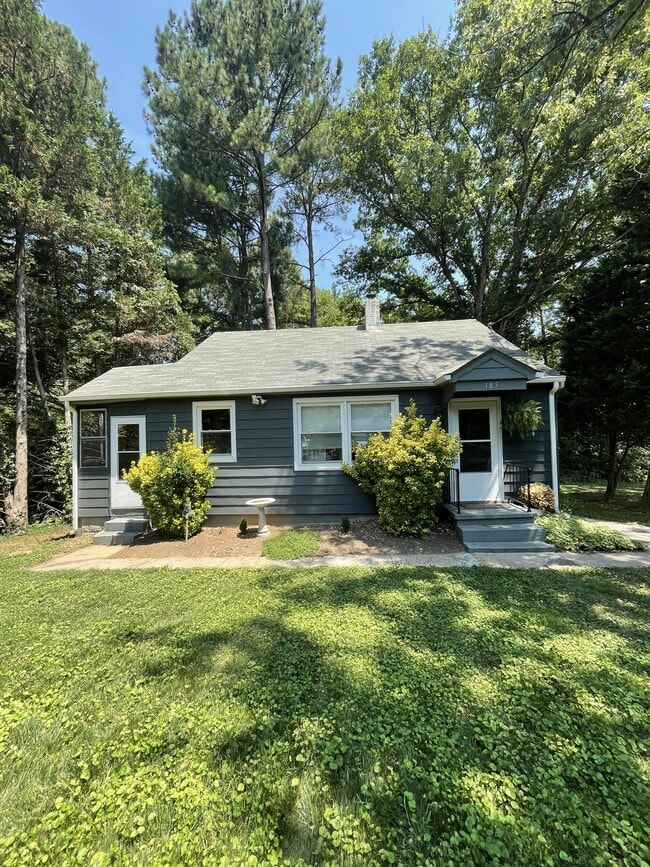 property at 185 Williams Rd