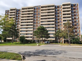 100 York Gate Blvd Apartments