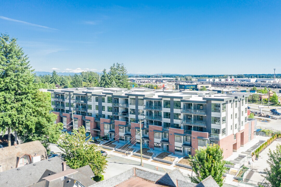 Mercato Plaza in Port Coquitlam, BC - Building Photo