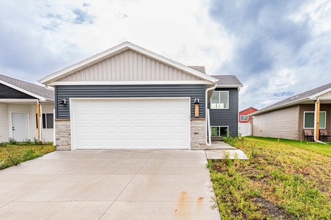 property at 6718 68th St S