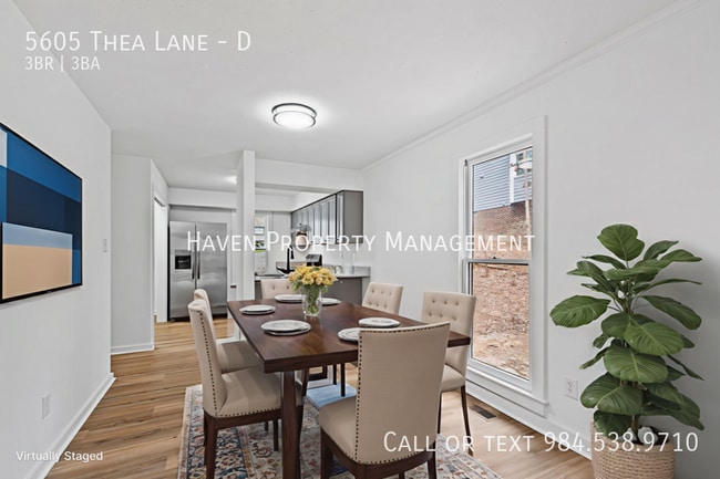 5605 Thea Ln in Raleigh, NC - Building Photo - Building Photo