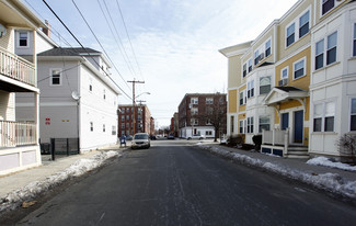 Palmer Cove Apartments in Salem, MA - Foto de edificio - Building Photo