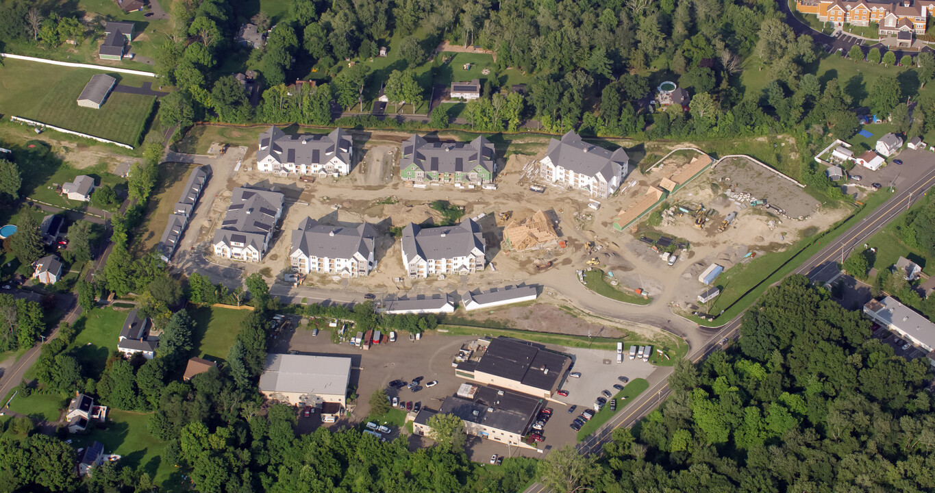 Kinsley in Bethel, CT - Building Photo