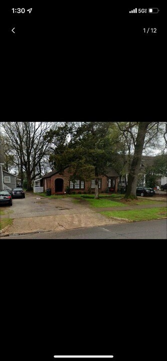 1017 Queen City Ave in Tuscaloosa, AL - Building Photo