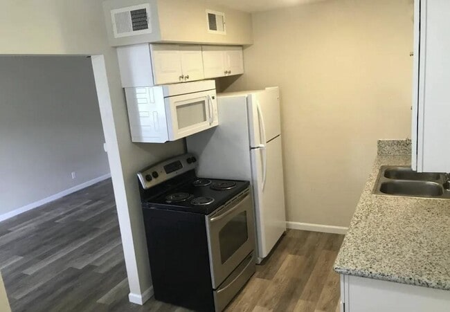 property at 4518 E Fountain Way