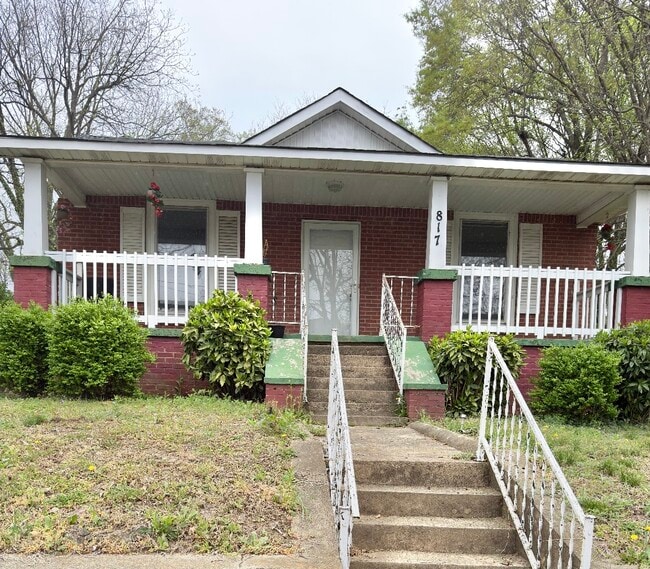 property at 817 Hilltop St
