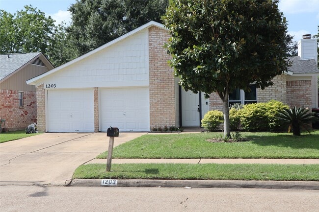 1203 Rock Canyon Dr in Katy, TX - Building Photo - Building Photo