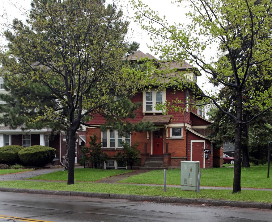 1170 Culver Rd in Rochester, NY - Building Photo