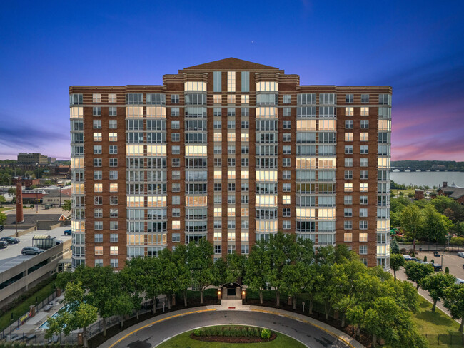 property at 250 E Harbortown Dr